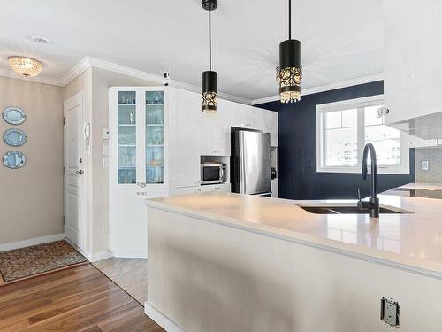 Cuisine - 2-8850 Place Des Roseaux, Brossard, QC - Indoor Photo Showing Kitchen