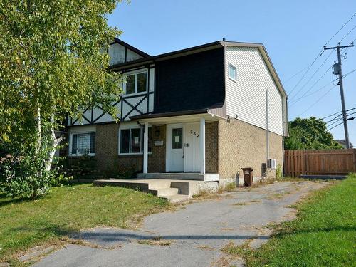 Frontage - 239 Rue Blue Haven, Dollard-Des-Ormeaux, QC - Outdoor