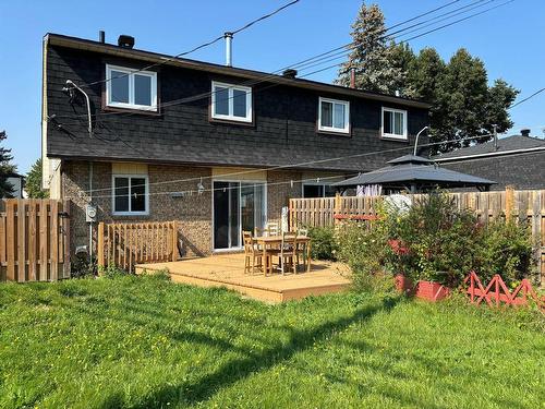 Cour - 239 Rue Blue Haven, Dollard-Des-Ormeaux, QC - Outdoor With Deck Patio Veranda