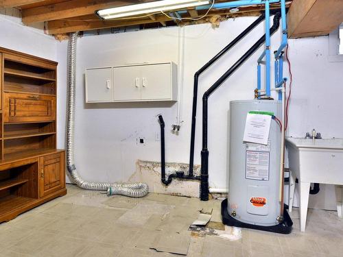 Storage - 239 Rue Blue Haven, Dollard-Des-Ormeaux, QC - Indoor Photo Showing Basement