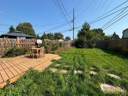 Cour - 239 Rue Blue Haven, Dollard-Des-Ormeaux, QC - Outdoor With Deck Patio Veranda