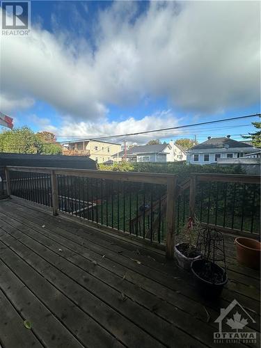 183 Glynn Avenue, Ottawa, ON - Outdoor With View