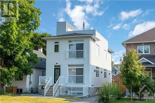 683 Melbourne Avenue, Ottawa, ON - Outdoor With Facade