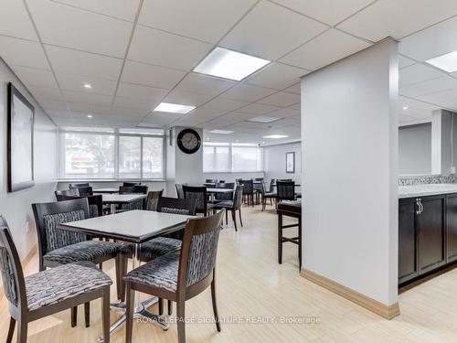 1901-3151 Bridletowne Circ, Toronto, ON - Indoor Photo Showing Dining Room