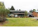 3629 Aspen Avenue, Terrace, BC  - Outdoor With Deck Patio Veranda With Facade 