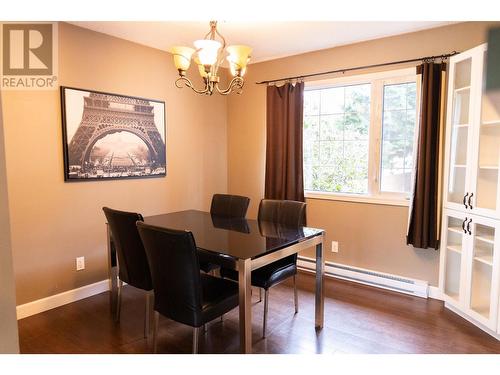 3629 Aspen Avenue, Terrace, BC - Indoor Photo Showing Dining Room