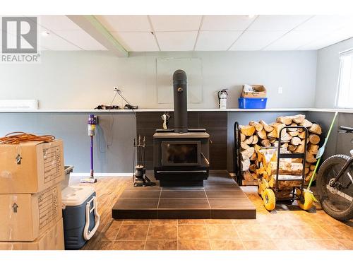 3629 Aspen Avenue, Terrace, BC - Indoor Photo Showing Other Room With Fireplace