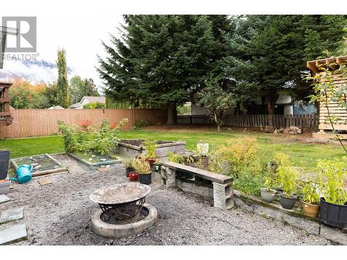 3629 Aspen Avenue, Terrace, BC - Outdoor With Backyard