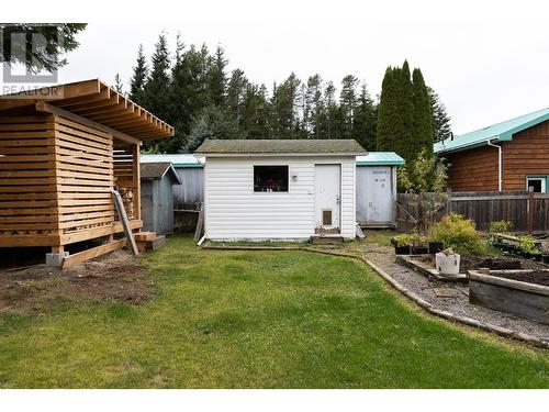 3629 Aspen Avenue, Terrace, BC - Outdoor With Exterior