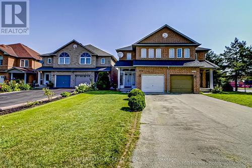 5498 Tree Crest Court, Mississauga, ON - Outdoor With Facade