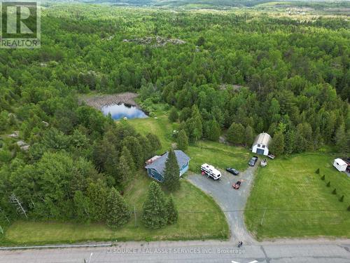 184 Marier Street, Greater Sudbury, ON - Outdoor With View