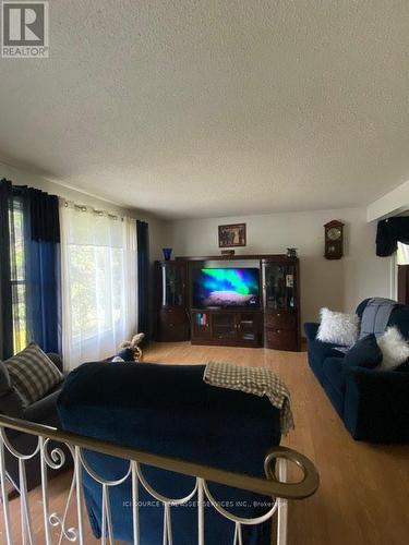 184 Marier Street, Greater Sudbury, ON - Indoor Photo Showing Living Room