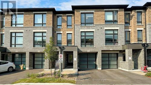 1396 Coral Springs Path, Oshawa (Taunton), ON - Outdoor With Facade