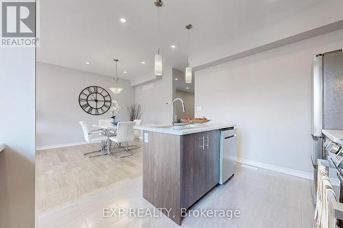 127 Laugher Avenue, Welland, ON - Indoor Photo Showing Kitchen