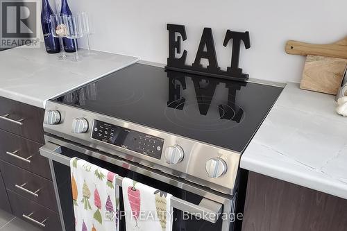 127 Laugher Avenue, Welland, ON - Indoor Photo Showing Kitchen