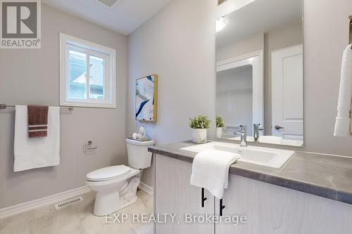 127 Laugher Avenue, Welland, ON - Indoor Photo Showing Bathroom