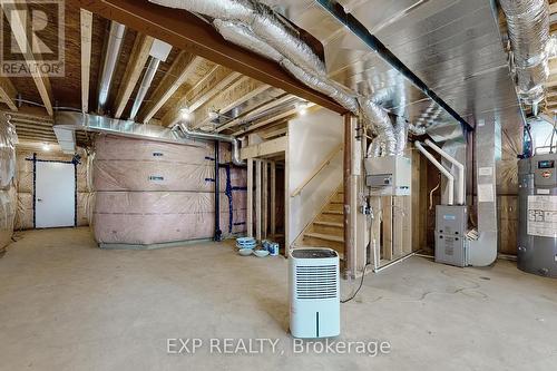 127 Laugher Avenue, Welland, ON - Indoor Photo Showing Basement