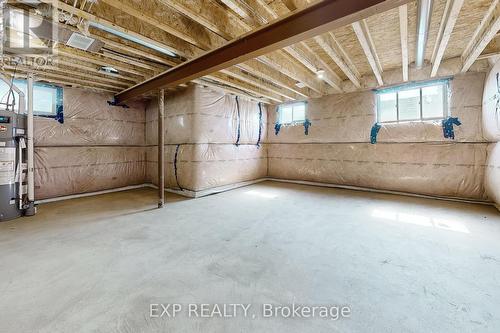 127 Laugher Avenue, Welland, ON - Indoor Photo Showing Basement