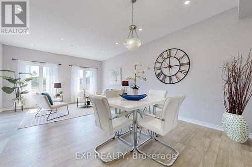 127 Laugher Avenue, Welland, ON - Indoor Photo Showing Dining Room