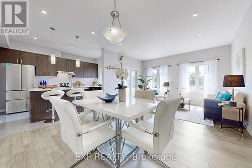 127 Laugher Avenue, Welland, ON - Indoor Photo Showing Dining Room