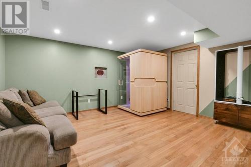 21 Ettrick Crescent, Ottawa, ON - Indoor Photo Showing Basement