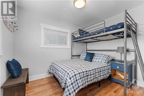 366 Beaudry Lane, Eganville, ON - Indoor Photo Showing Bedroom