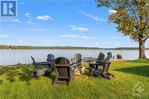 366 Beaudry Lane, Eganville, ON - Outdoor With Body Of Water With View