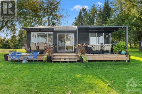 366 Beaudry Lane, Eganville, ON - Outdoor With Deck Patio Veranda