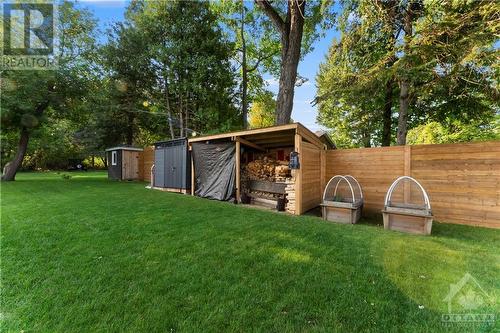 366 Beaudry Lane, Eganville, ON - Outdoor