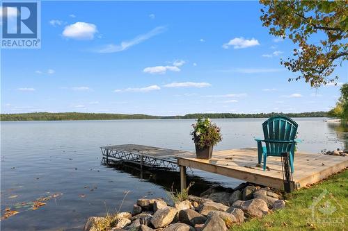 366 Beaudry Lane, Eganville, ON - Outdoor With Body Of Water With View