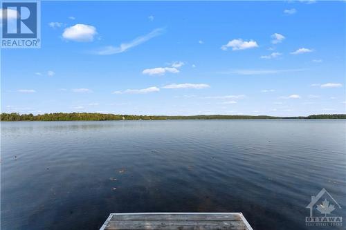 366 Beaudry Lane, Eganville, ON - Outdoor With Body Of Water With View