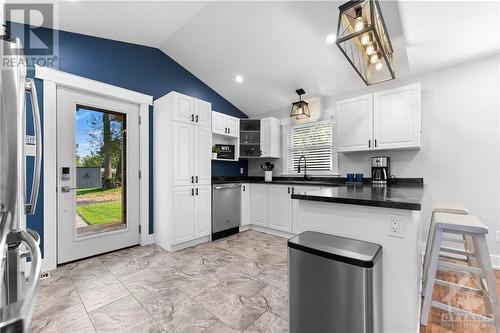 366 Beaudry Lane, Eganville, ON - Indoor Photo Showing Kitchen