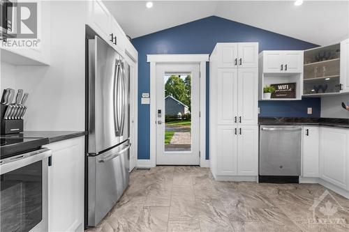 366 Beaudry Lane, Eganville, ON - Indoor Photo Showing Kitchen