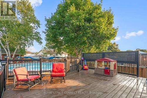 786 Candaras Street, Innisfil (Alcona), ON - Outdoor With Deck Patio Veranda