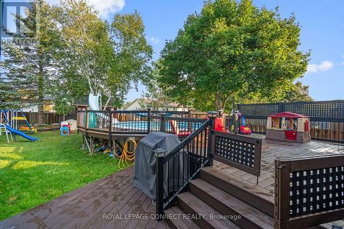 786 Candaras Street, Innisfil (Alcona), ON - Outdoor With Deck Patio Veranda