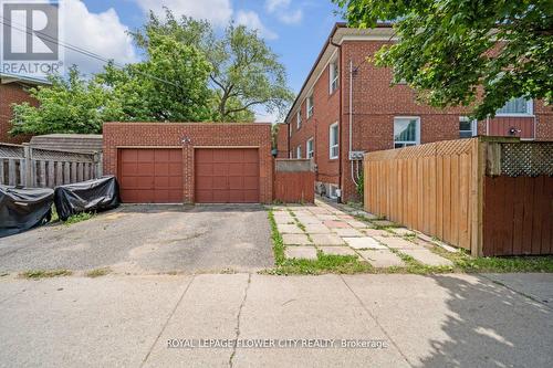 33 Morgan Avenue, Toronto, ON - Outdoor With Exterior