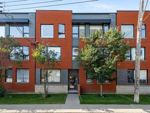 Overall view - 1-2162 Av. Bourbonnière, Montréal (Mercier/Hochelaga-Maisonneuve), QC - Outdoor With Facade