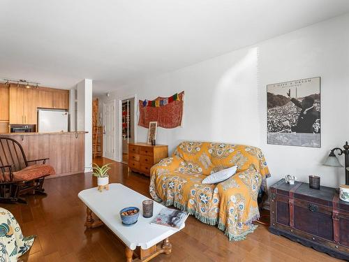 Salon - 1-2162 Av. Bourbonnière, Montréal (Mercier/Hochelaga-Maisonneuve), QC - Indoor Photo Showing Living Room