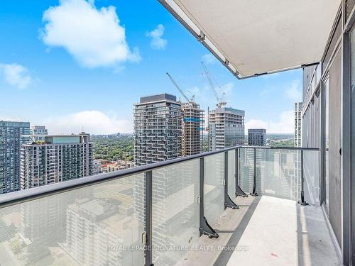 3602-161 Roehampton Ave, Toronto, ON - Outdoor With View With Exterior