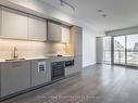 811-19 Western Battery Rd, Toronto, ON  - Indoor Photo Showing Kitchen 