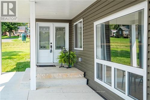 19380 County Rd 2 Road, South Glengarry, ON - Outdoor With Deck Patio Veranda With Exterior