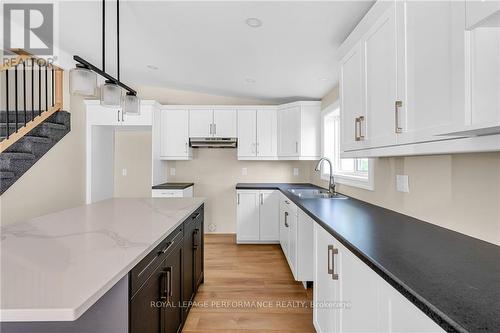 19380 County Rd 2 Road, South Glengarry, ON - Indoor Photo Showing Kitchen