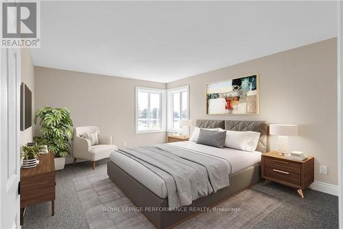 19380 County Rd 2 Road, South Glengarry, ON - Indoor Photo Showing Bedroom