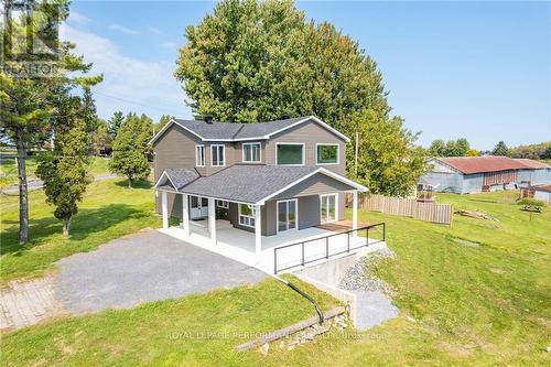 19380 County Rd 2 Road, South Glengarry, ON - Outdoor With Deck Patio Veranda