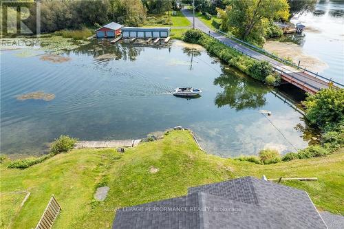 19380 County Rd 2 Road, South Glengarry, ON - Outdoor With Body Of Water With View