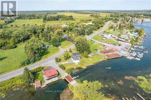 19380 County Rd 2 Road, South Glengarry, ON - Outdoor With Body Of Water With View