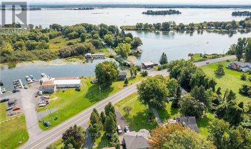 19380 County Rd 2 Road, South Glengarry, ON - Outdoor With Body Of Water With View