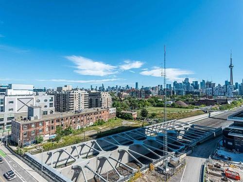 1202-19 Western Battery Rd, Toronto, ON - Outdoor With View