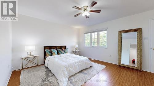 38 Whiteface Crescent, Brampton (Fletcher'S Meadow), ON - Indoor Photo Showing Bedroom