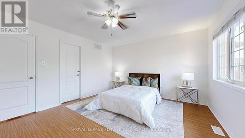 38 Whiteface Crescent, Brampton (Fletcher'S Meadow), ON - Indoor Photo Showing Bedroom